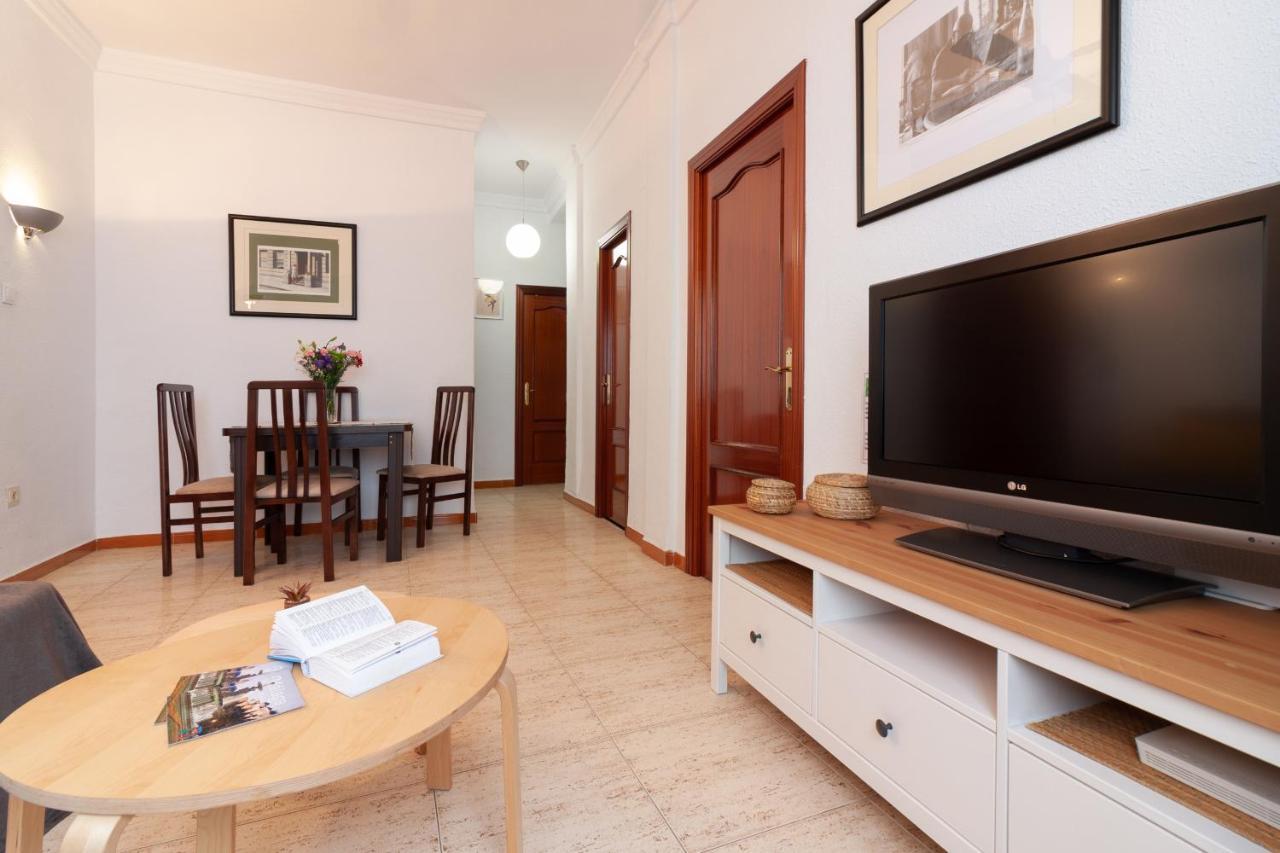 Sea & Wave Soho Family Apartment Malaga Exterior photo