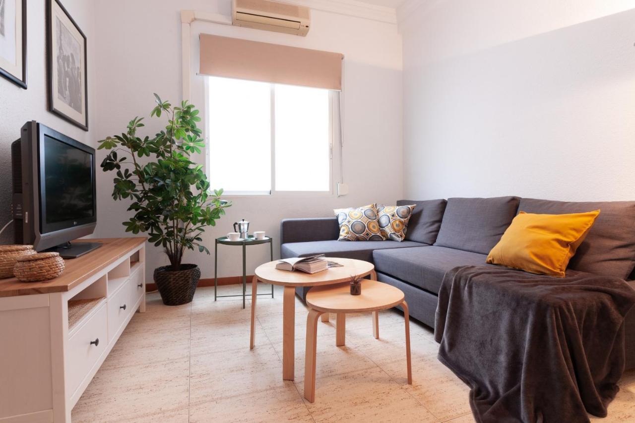 Sea & Wave Soho Family Apartment Malaga Exterior photo