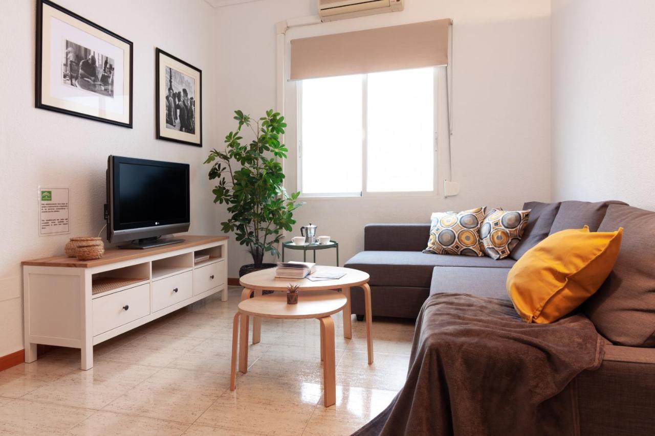 Sea & Wave Soho Family Apartment Malaga Exterior photo