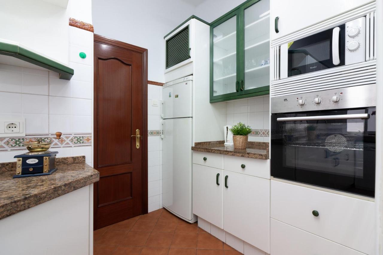 Sea & Wave Soho Family Apartment Malaga Exterior photo