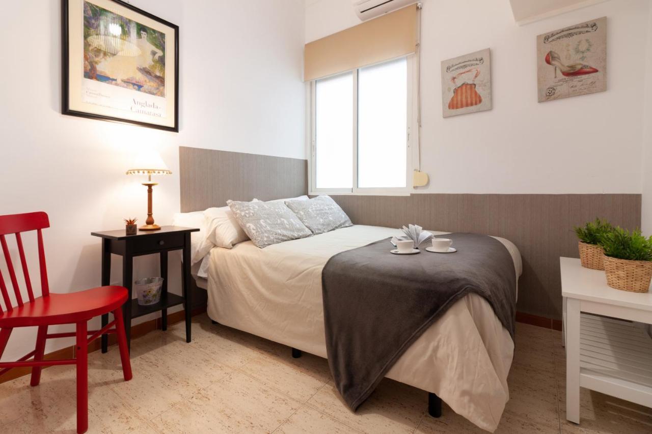 Sea & Wave Soho Family Apartment Malaga Exterior photo